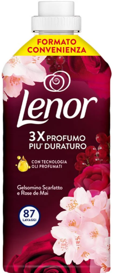 AMMORBIDENTI LENOR CONC. Gelsomino 25lav. 575ml